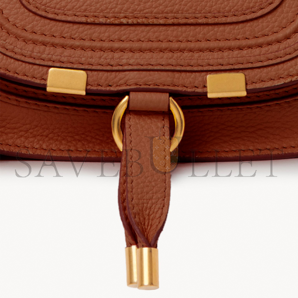 CHLOE MARCIE MINI DOUBLE CARRY BAG CHC23SS595I3125M (21*16*8cm) CHLOE MARCIE MINI DOUBLE CARRY BAG CHC23SS595I3125M (21*16*8cm)